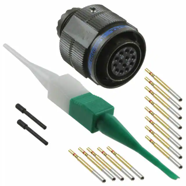 D38999/26WB35SA Amphenol Aerospace Operations  Assemblages de connecteurs circulaires